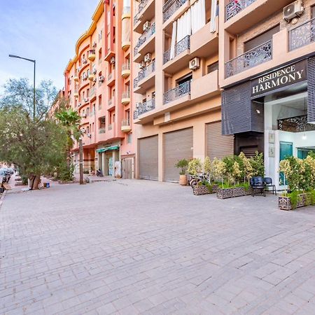Duplex Centre-Ville Gueliz Marrakesh Esterno foto